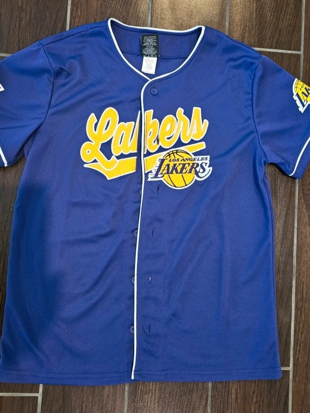 Kids Laker Jersey Size 18-20